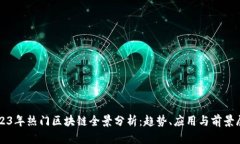 2023年热门区块链全景分析：趋势、应用与前景展